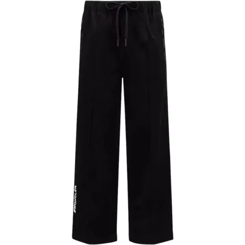 Trousers , male, Sizes: S, M - Moncler - Modalova