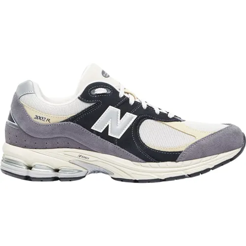 R Niedrige Sneakers , Herren, Größe: 41 1/2 EU - New Balance - Modalova