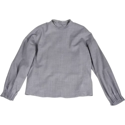 Grey Knitwear Sweater , male, Sizes: 2XL, 3XL - Dior - Modalova