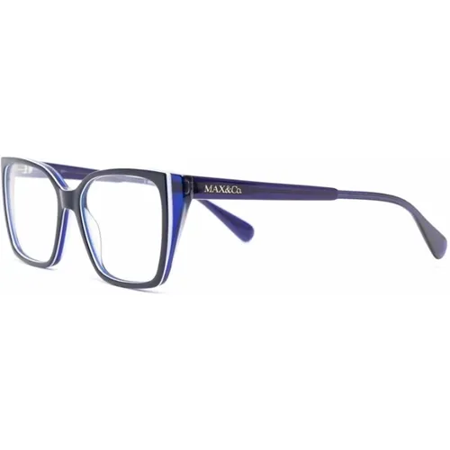 Optical Frame for Everyday Use , unisex, Sizes: 51 MM - Max & Co - Modalova