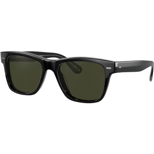G Sunglasses OV 5393Su , male, Sizes: 51 MM - Oliver Peoples - Modalova