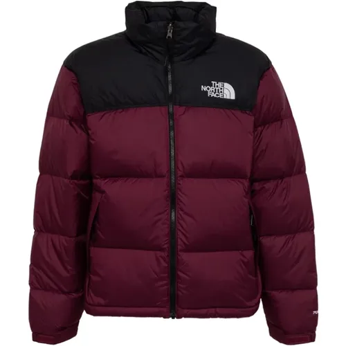 Nuptse Puffer Jacket , male, Sizes: M - The North Face - Modalova