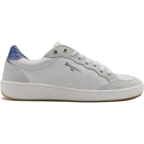 Blid220000098 - Sneakers , male, Sizes: 6 UK - Blauer - Modalova