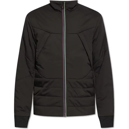 Jacke mit Logo , Herren, Größe: L - PS By Paul Smith - Modalova