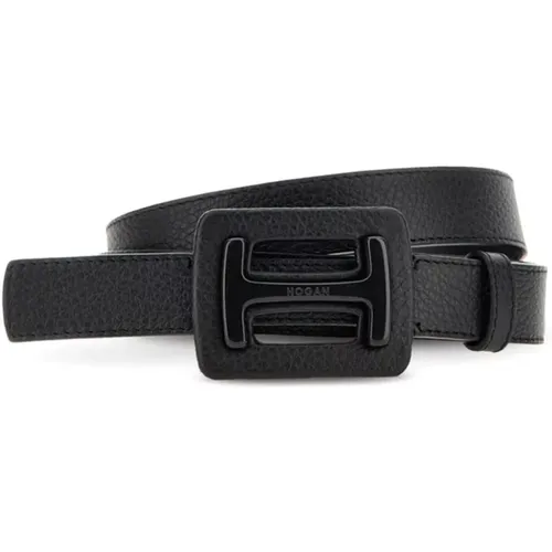 Belt , female, Sizes: 90 CM - Hogan - Modalova