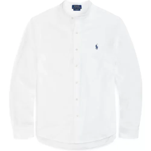 Casual Long Sleeve Knit Shirt , male, Sizes: XL, M, L, 2XL - Polo Ralph Lauren - Modalova