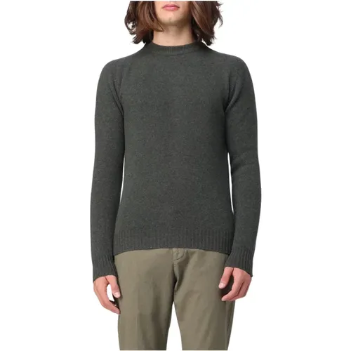 Crew Neck Sweater , male, Sizes: S, XL - Altea - Modalova