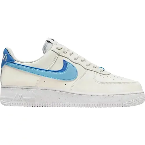 Limited Edition Double Swoosh Blue Sneakers , male, Sizes: 9 UK, 8 1/2 UK, 10 1/2 UK, 6 1/2 UK, 14 1/2 UK, 5 UK, 11 UK, 11 1/2 UK, 6 UK, 13 1/2 UK, 4 - Nike - Modalova