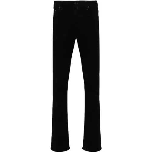 Slim-fit Jeans , male, Sizes: W31, W32, W38, W33 - Jacob Cohën - Modalova