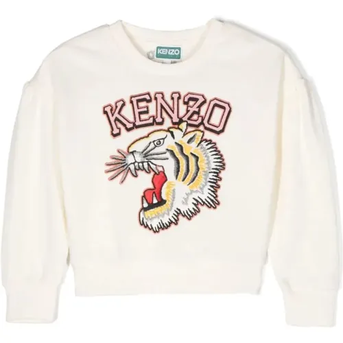 Avorio Sweatshirt,Sweatshirts Kenzo - Kenzo - Modalova