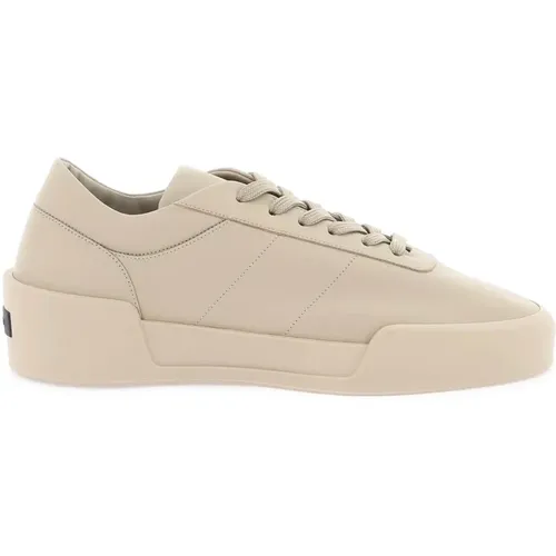 Low aerobic sneakers , male, Sizes: 6 UK - Fear Of God - Modalova