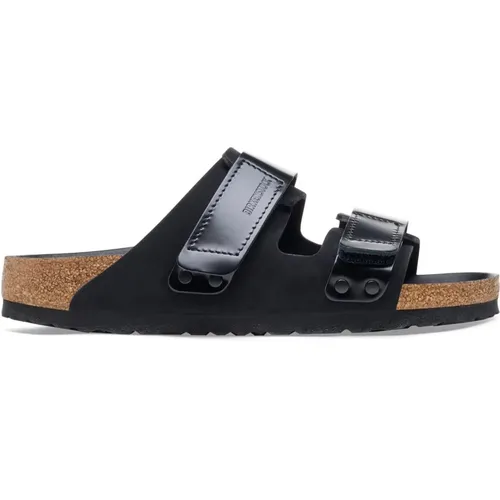 Uji Sandalen , Damen, Größe: 38 EU - Birkenstock - Modalova