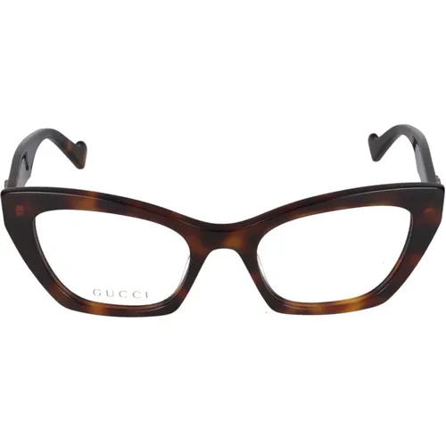 Stylish Eyeglasses Gg1334O , female, Sizes: 52 MM - Gucci - Modalova