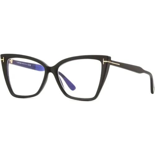Eyeglass Frames , female, Sizes: 55 MM - Tom Ford - Modalova