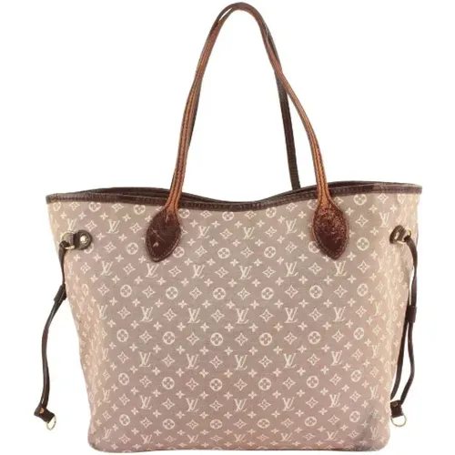 Pre-owned Tote Bags , female, Sizes: ONE SIZE - Louis Vuitton Vintage - Modalova