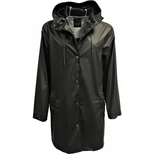 Parka , female, Sizes: M, L, 2XL, XL - Etage - Modalova