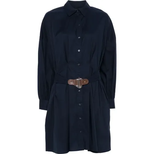 Azmera long sleeve day dress , female, Sizes: XS, 2XL, 3XL, S, M, XL, L - Ralph Lauren - Modalova