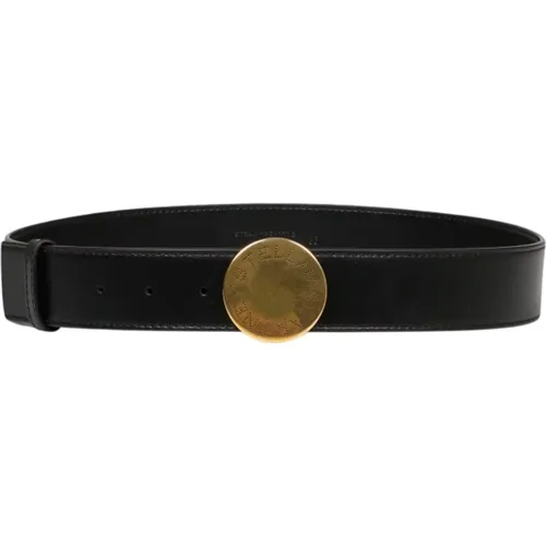 Erhöhe deinen Stil mit dem 1000 Alter MAT Belt , Damen, Größe: 75 CM - Stella Mccartney - Modalova