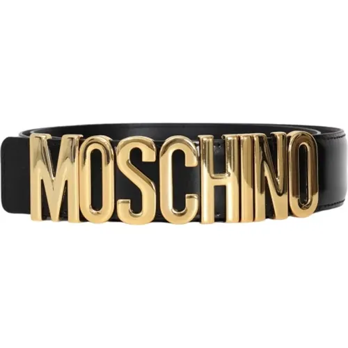 Belts , Herren, Größe: XL - Moschino - Modalova
