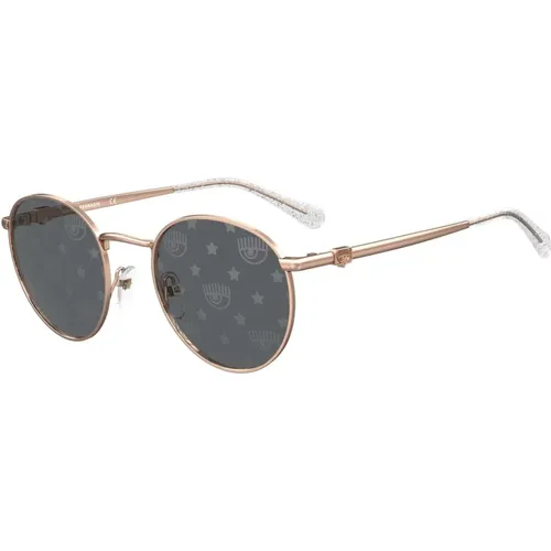 Stylish Sunglasses for Your Style , unisex, Sizes: ONE SIZE - Chiara Ferragni Collection - Modalova