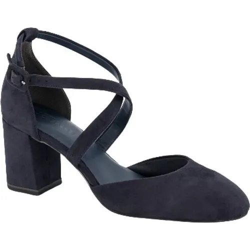 Blaue Elegante High Heel Sandalen - tamaris - Modalova