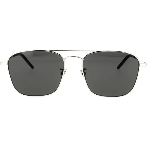 Classic SL 309 001 Sunglasses - Saint Laurent - Modalova