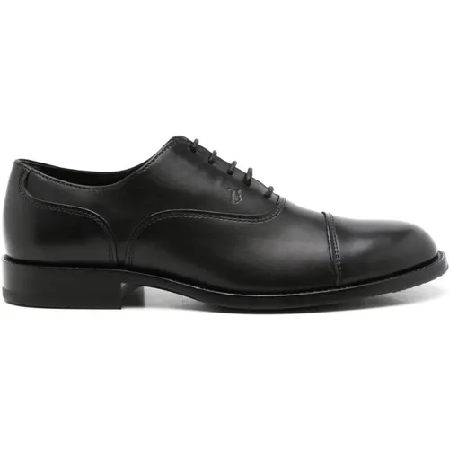 Business Shoes , male, Sizes: 8 1/2 UK, 8 UK - TOD'S - Modalova