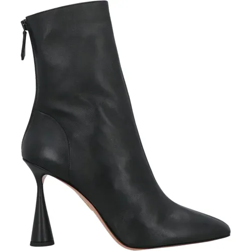 Eleganter Bootie für Modebegeisterte , Damen, Größe: 41 EU - Aquazzura - Modalova