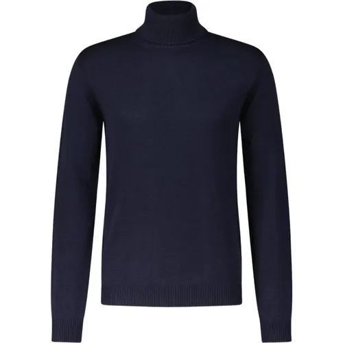 Woll Rollkragenpullover - Roberto Collina - Modalova