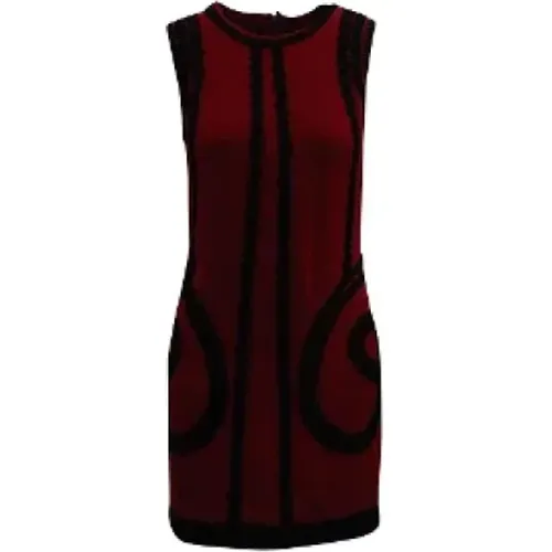 Pre-owned Fabric dresses , female, Sizes: XS - Dolce & Gabbana Pre-owned - Modalova