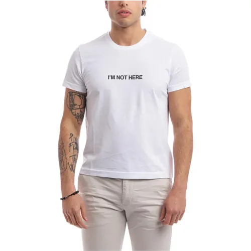 Cotton T-Shirt Collection , male, Sizes: L, XL, S - Aspesi - Modalova
