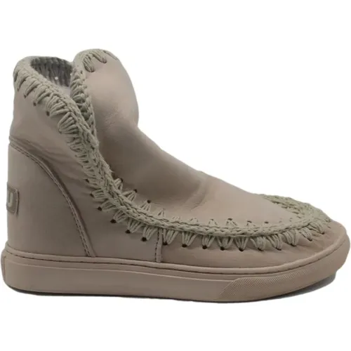 Summer Eskimo Sneakers , female, Sizes: 2 UK - Mou - Modalova