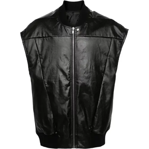 SCT Jackets , male, Sizes: M, L - Rick Owens - Modalova