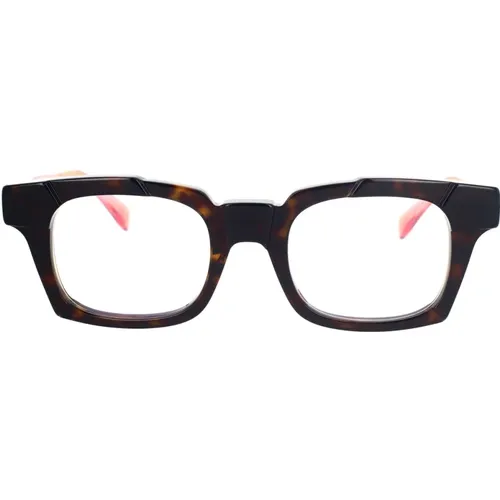 Stylish S3 Ts-Op Eyewear , unisex, Sizes: 50 MM - Kuboraum - Modalova