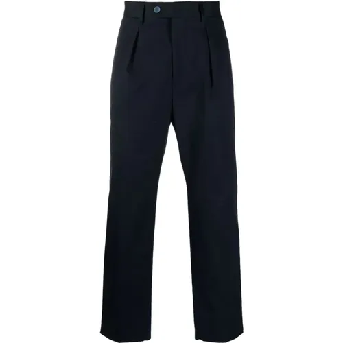 Casual Formal Trousers , male, Sizes: S - ETRO - Modalova