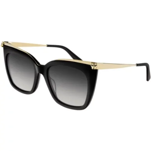 Ct0030S Stylish Model Sunglasses , unisex, Sizes: 53 MM - Cartier - Modalova