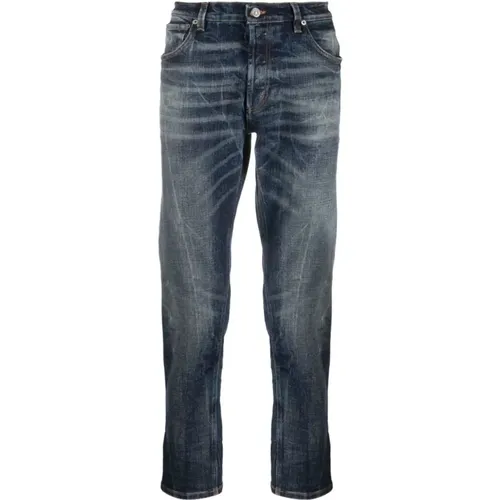 Brighton #800 Jeans Pants , male, Sizes: W33, W29, W34, W35, W31, W32 - Dondup - Modalova