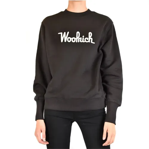Training Shirt , female, Sizes: XS - Woolrich - Modalova