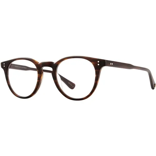 Clement Eyewear Frames , unisex, Sizes: 46 MM - Garrett Leight - Modalova