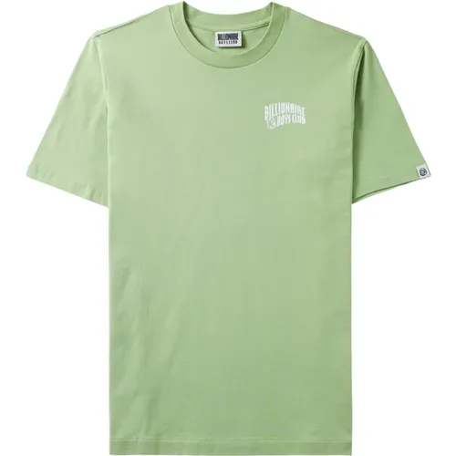 Arch Logo T-Shirt , male, Sizes: M, L, XL - Billionaire Boys Club - Modalova