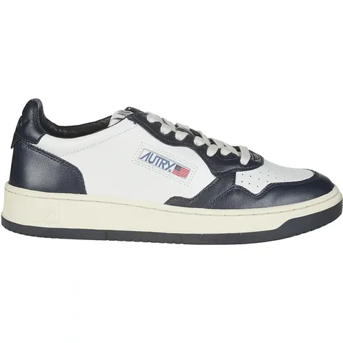 Sneakers , male, Sizes: 7 UK, 9 UK - Autry - Modalova