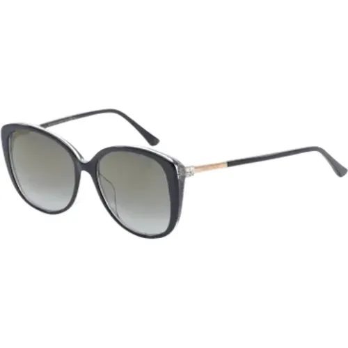 Pre-owned Plastic sunglasses , male, Sizes: ONE SIZE - Jimmy Choo Pre-owned - Modalova