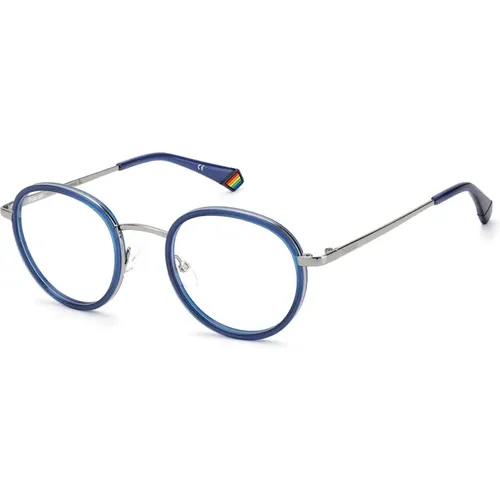 Stylish PLD D421 Eyeglasses , unisex, Sizes: 51 MM - Polaroid - Modalova