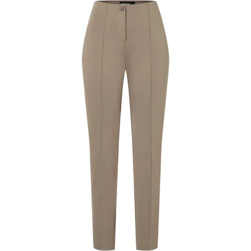 Ros Skinny Fit Pants , female, Sizes: XS - CAMBIO - Modalova