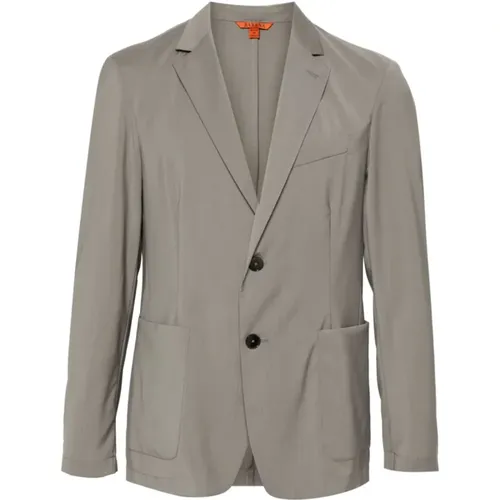 Tortora Borgo Jacket , male, Sizes: L, S, XL, 2XL, M - Barena Venezia - Modalova