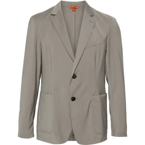 Tortora Borgo Jacket , male, Sizes: S, 2XL, M - Barena Venezia - Modalova