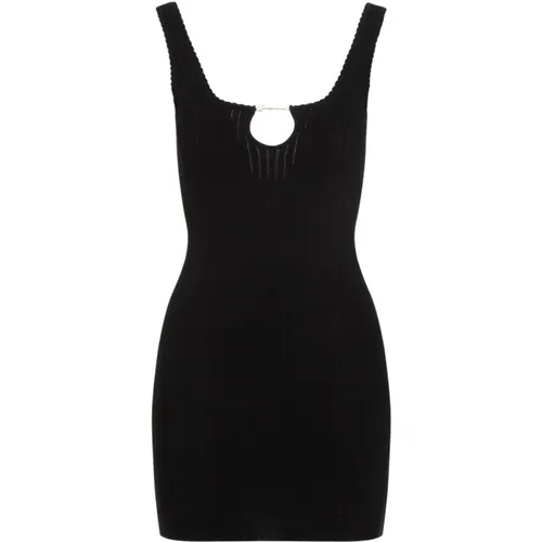 Short Dresses,Off Mini Kleid Sierra - Jacquemus - Modalova