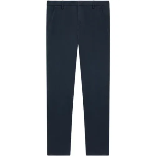 Dark Gaubert Pants , male, Sizes: W30, W38, W35, W36 - Dondup - Modalova