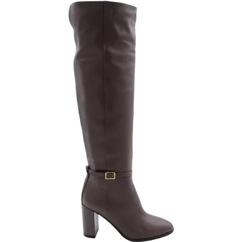 Heeled Boots , female, Sizes: 6 UK - Scapa - Modalova