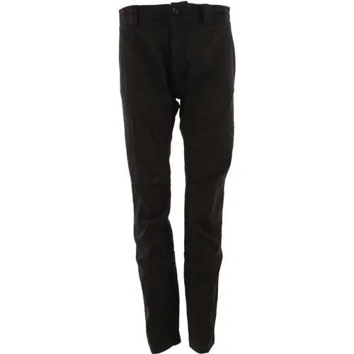 Ergonomic Fit Pants for Men , male, Sizes: M, XL - C.P. Company - Modalova